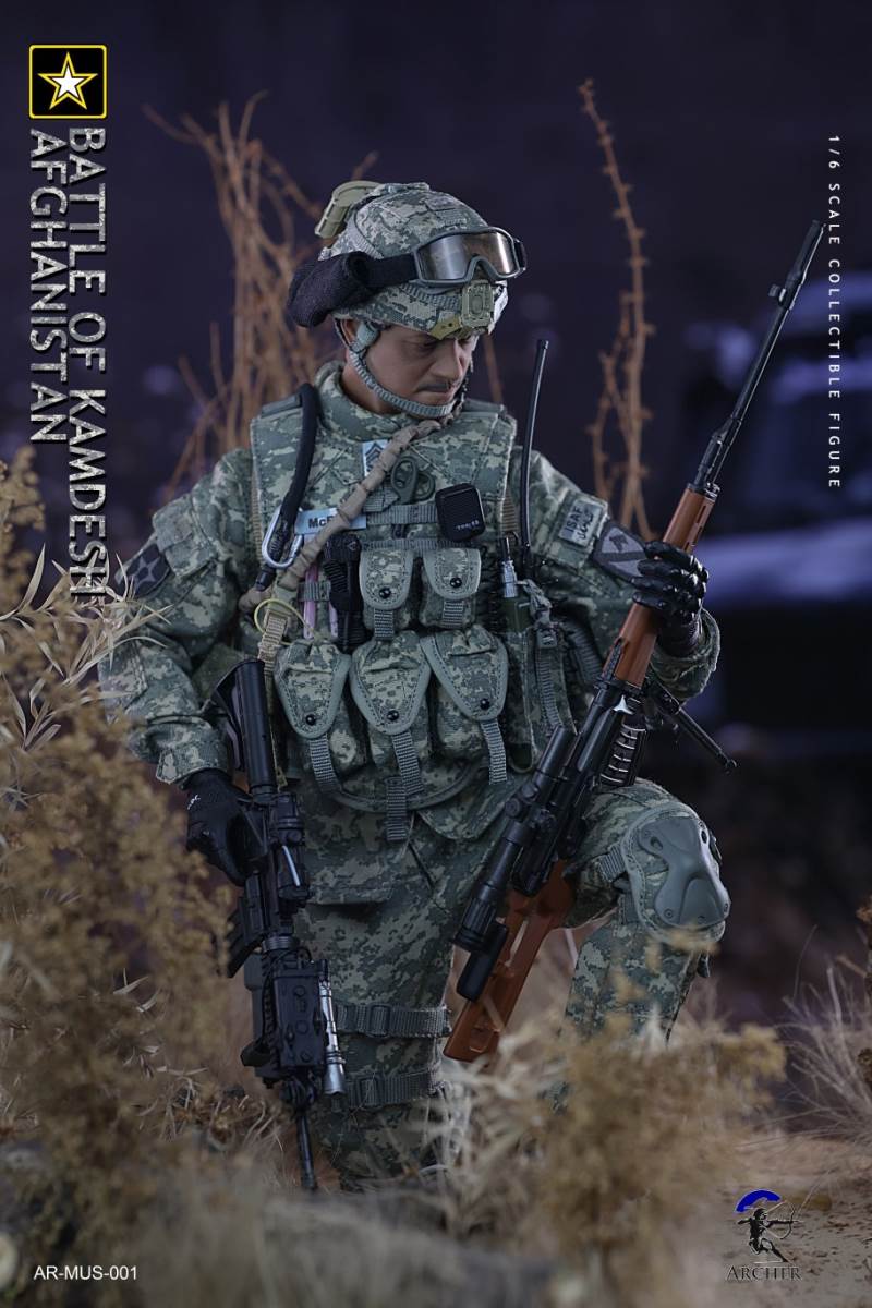 The Battle of Kamdesh Afghanistan