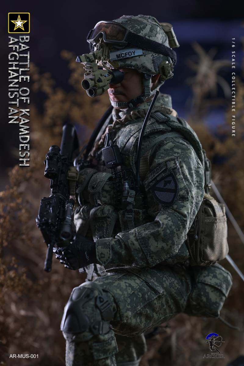 The Battle of Kamdesh Afghanistan