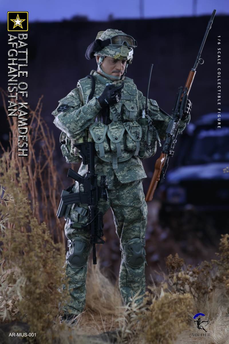 The Battle of Kamdesh Afghanistan