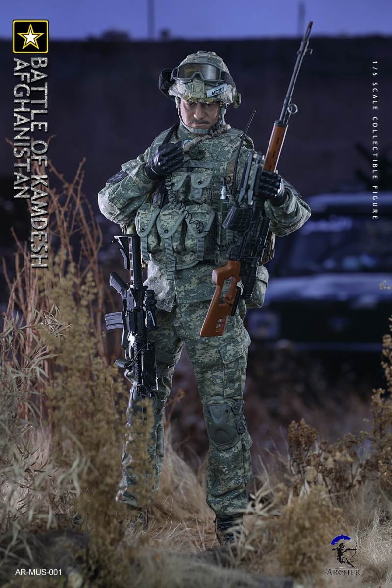 The Battle of Kamdesh Afghanistan