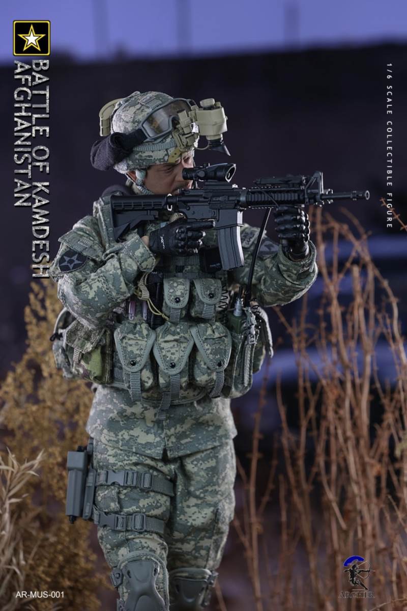 The Battle of Kamdesh Afghanistan