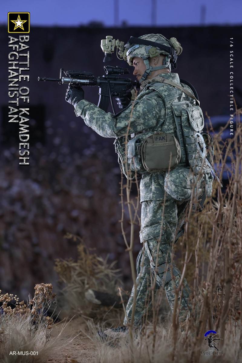 The Battle of Kamdesh Afghanistan