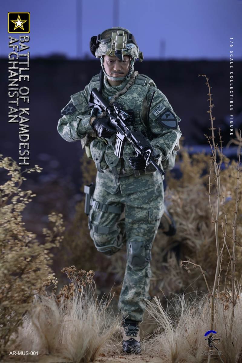 The Battle of Kamdesh Afghanistan