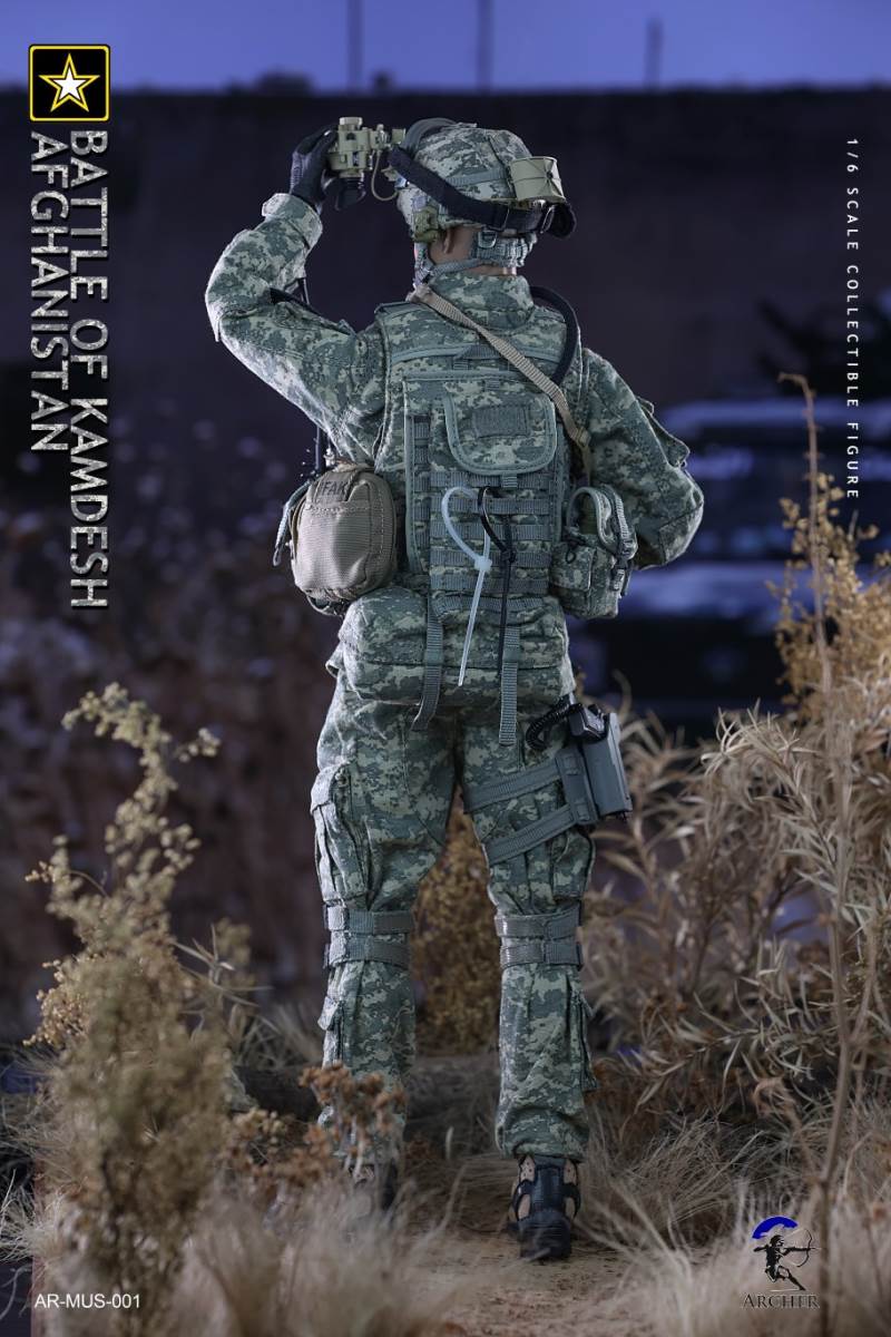 The Battle of Kamdesh Afghanistan