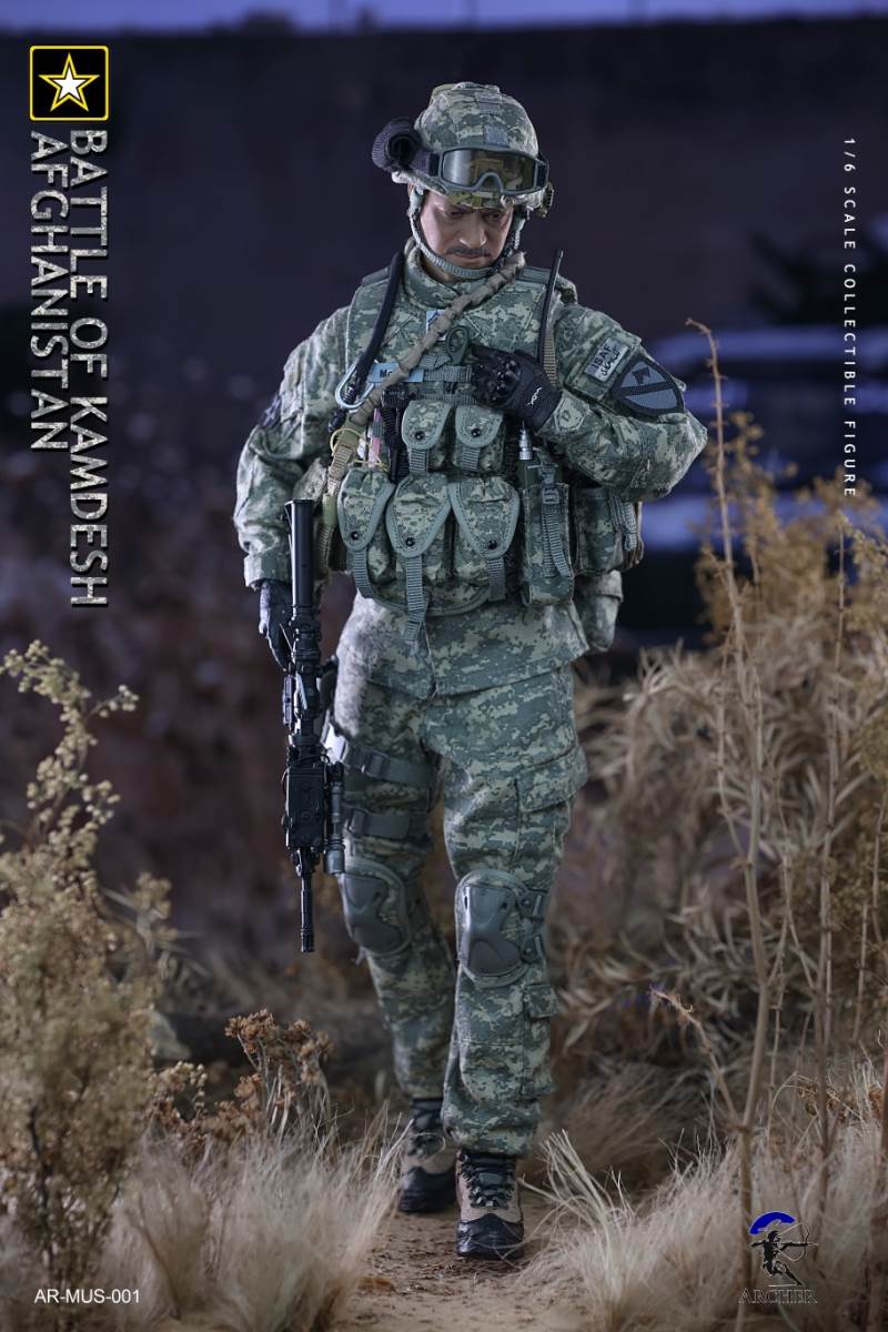 The Battle of Kamdesh Afghanistan