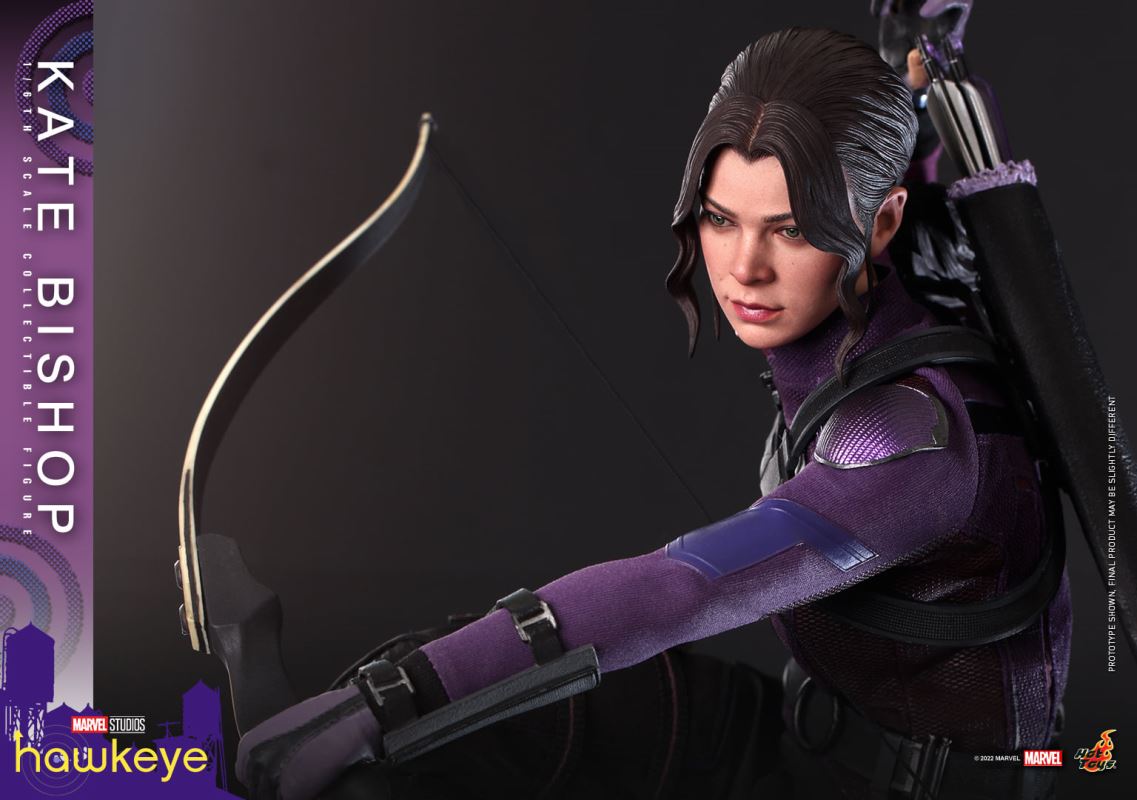 Marvel TV Series Hawkeye - Kate Bishop 1/6