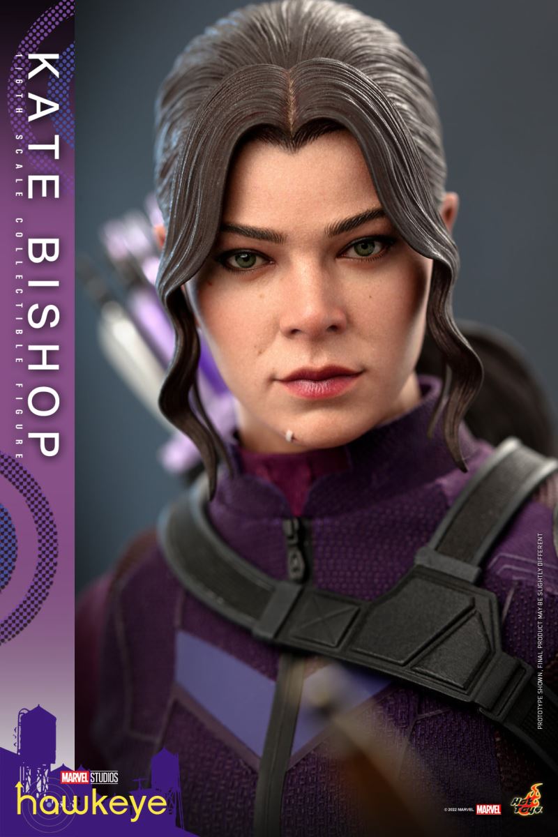 Marvel TV Series Hawkeye - Kate Bishop 1/6