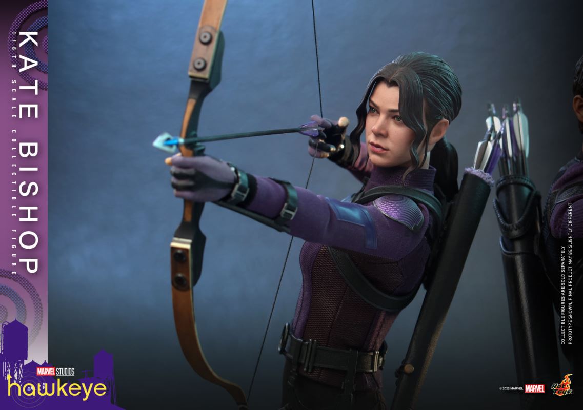 Marvel TV Series Hawkeye - Kate Bishop 1/6