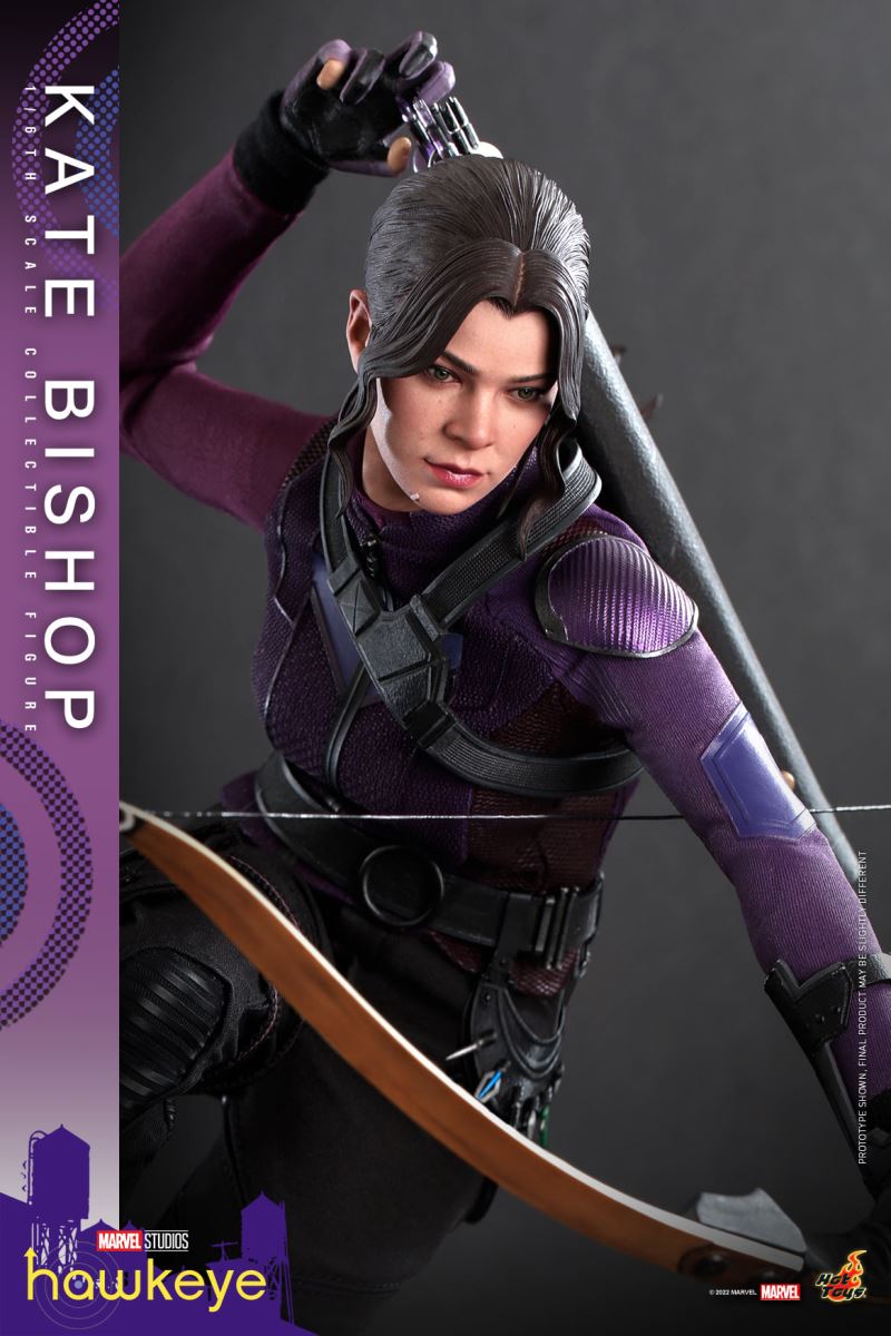 Marvel TV Series Hawkeye - Kate Bishop 1/6