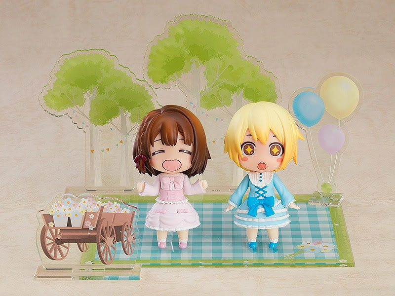 Nendoroid More Parts Collection: Picnic