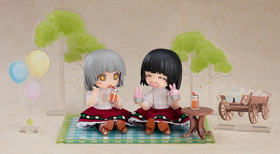 Nendoroid More Parts Collection: Picnic