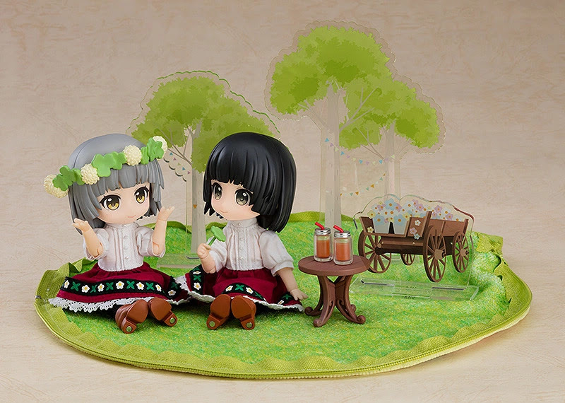 Nendoroid More Parts Collection: Picnic