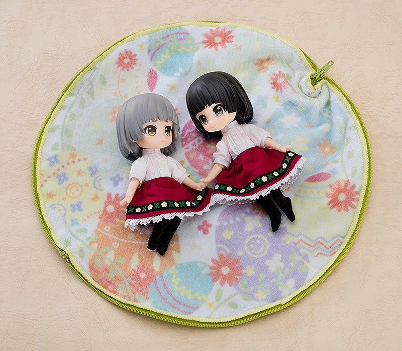 Nendoroid More Parts Collection: Picnic