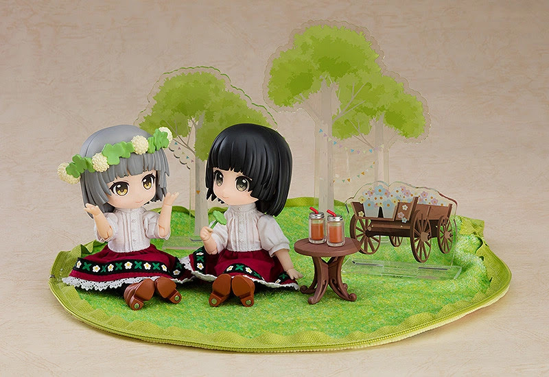 Nendoroid More Parts Collection: Picnic