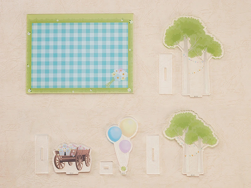 Nendoroid More Parts Collection: Picnic