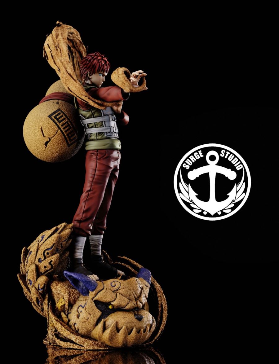 Gaara Ninja Alliance Captain ver – Naruto