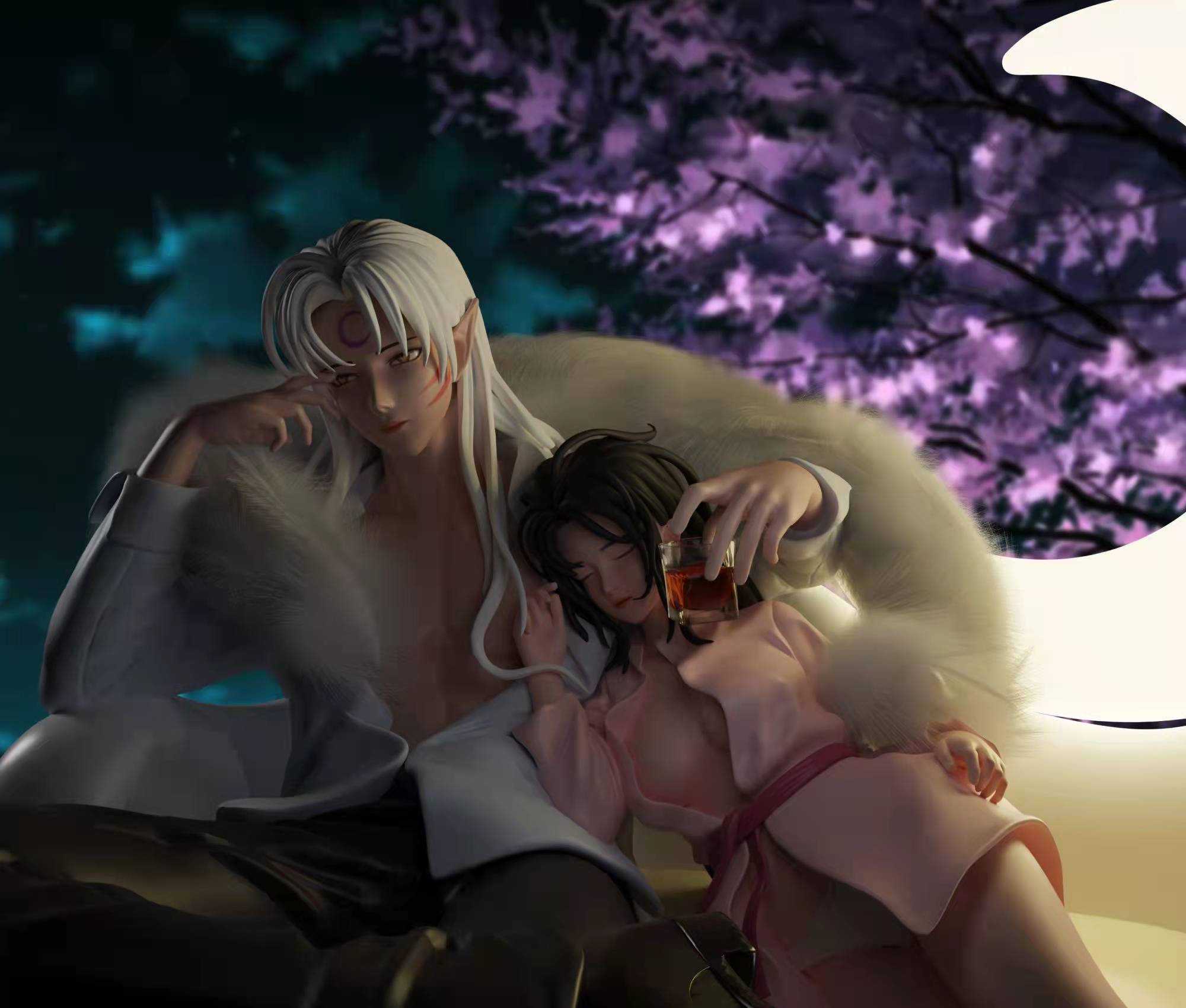 Sesshomaru & Rin - Inuyasha