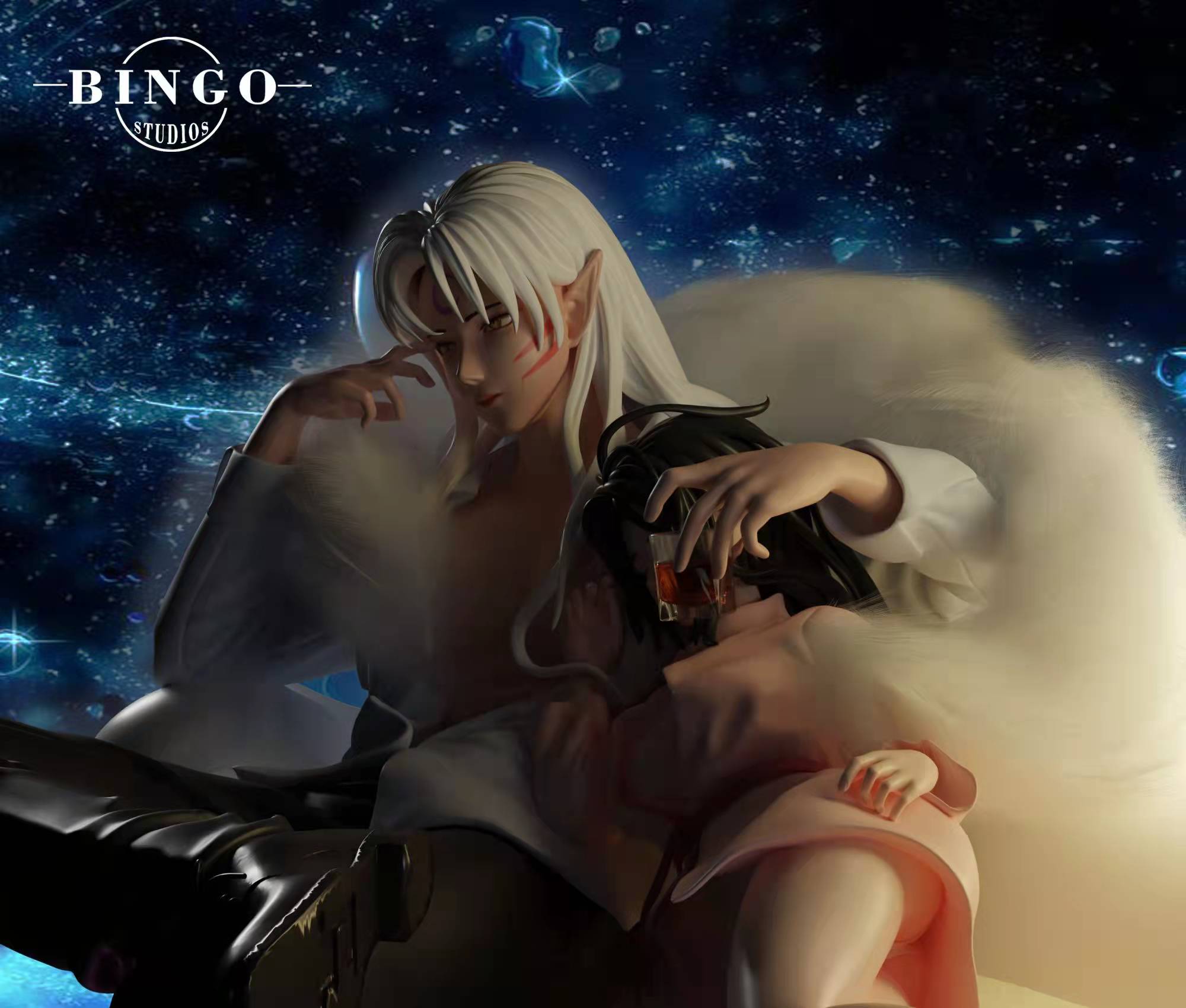 Sesshomaru & Rin - Inuyasha