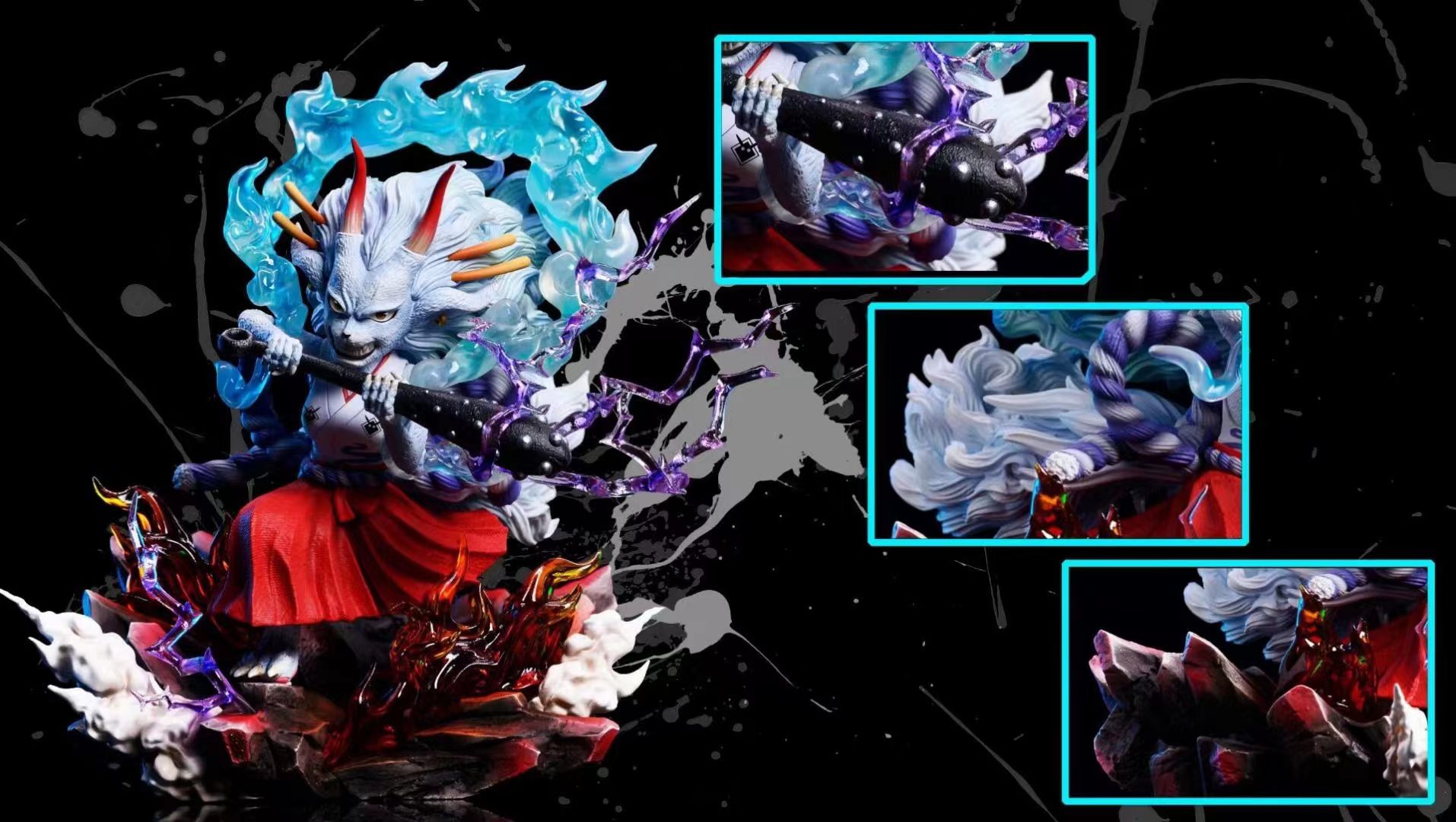 Yamato Guardian Deity of Wano Country