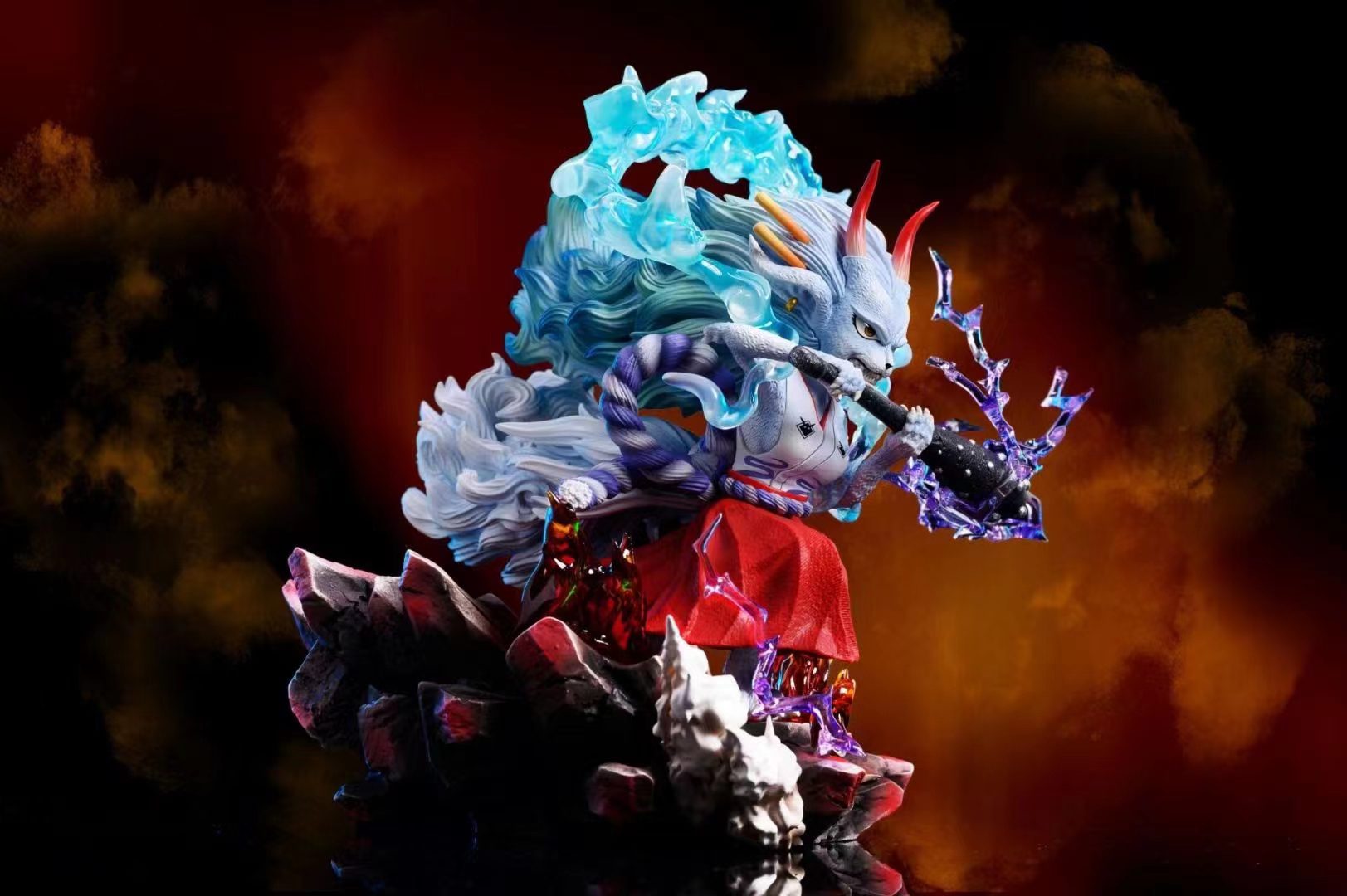 Yamato Guardian Deity of Wano Country