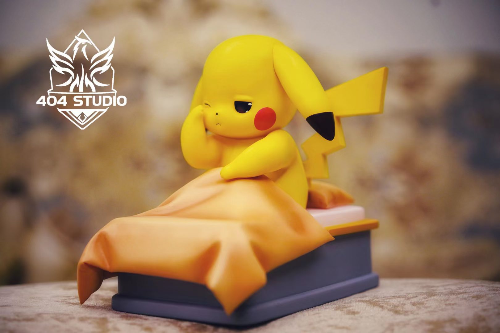 Good Night Pikachu