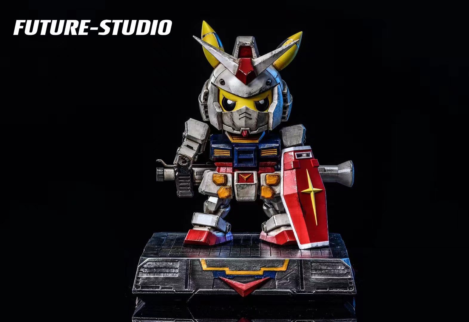 Gundam Pikachu