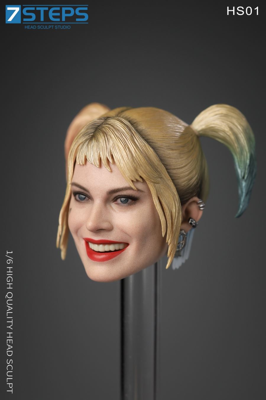 European and American head carvings 1/6
