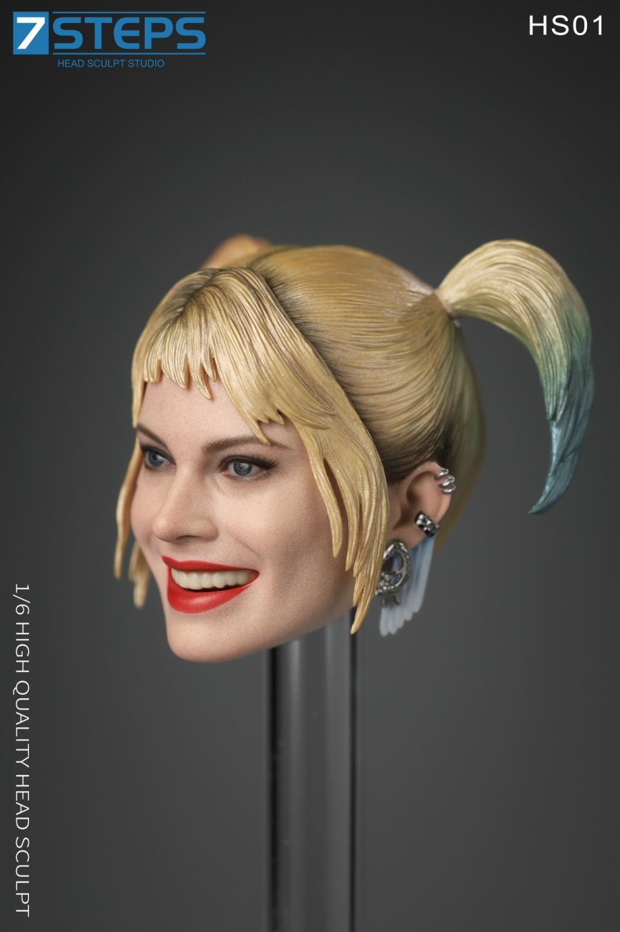 European and American head carvings 1/6