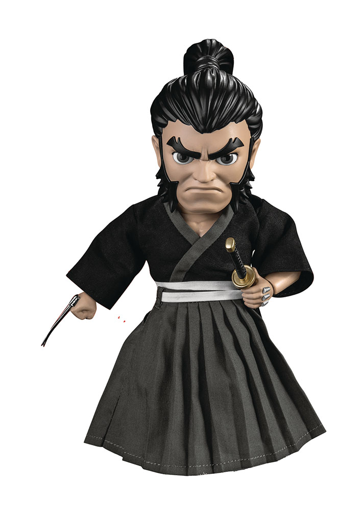 Ronin Logan