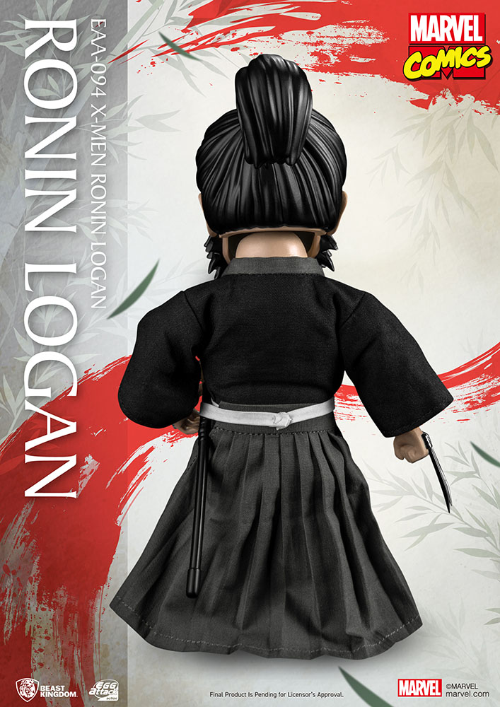 Ronin Logan