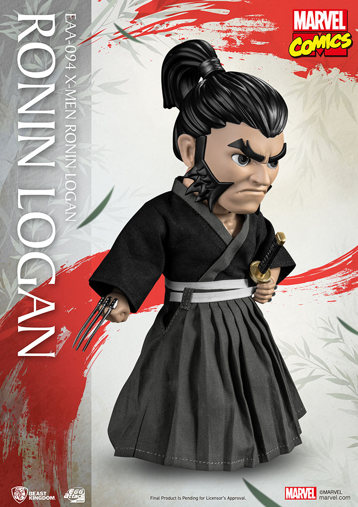Ronin Logan