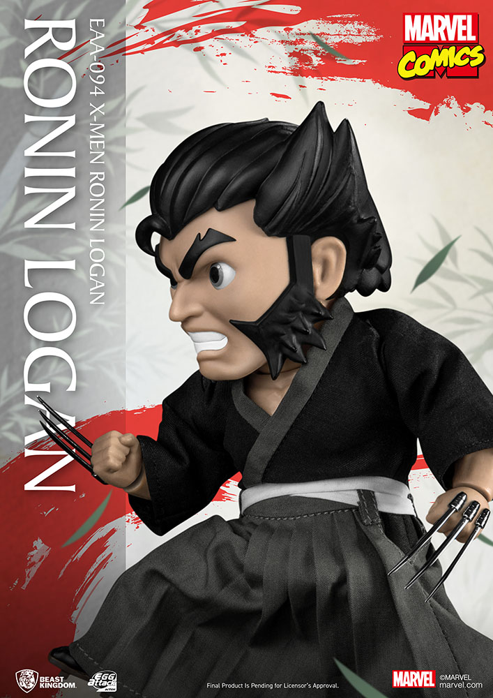Ronin Logan