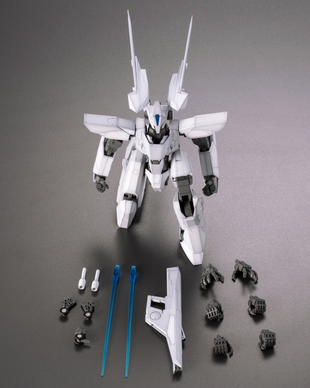 Variable Frame System 01 Garda Gear [Beluga]