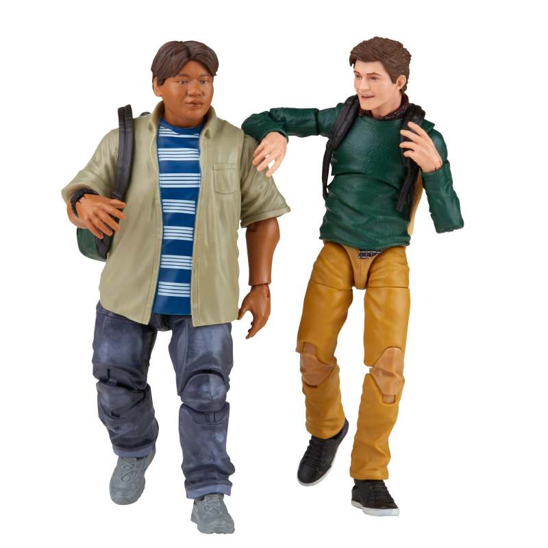 Marvel Legends Series 60th Anniversary Peter Parker and Ned Leeds