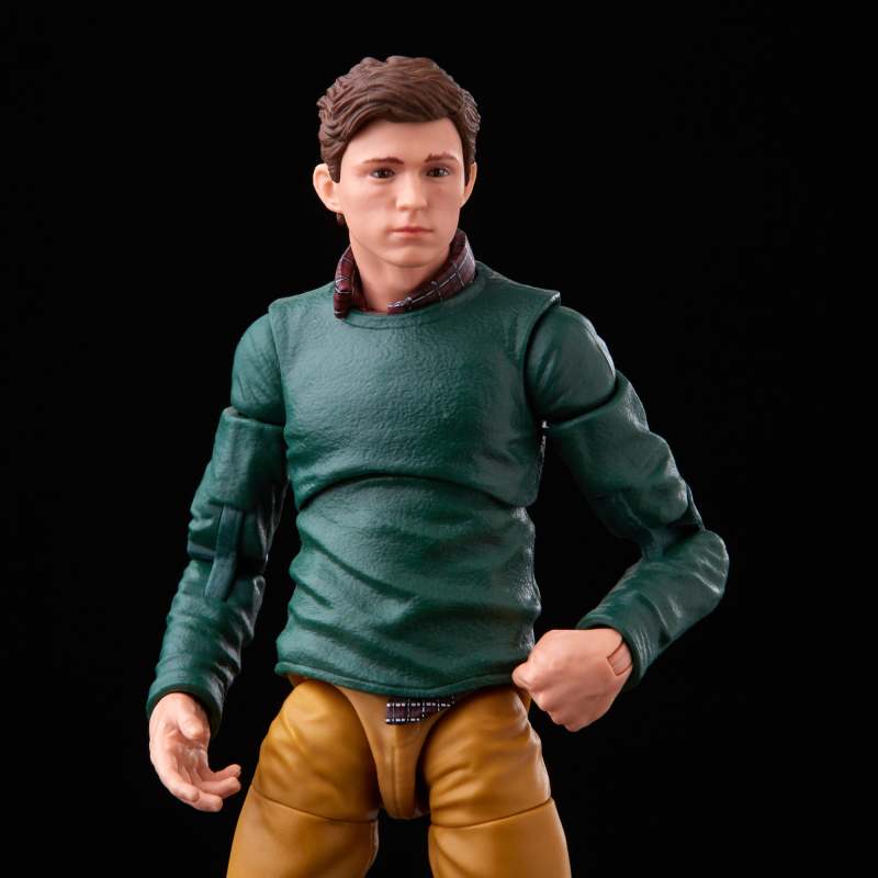 Marvel Legends Series 60th Anniversary Peter Parker and Ned Leeds
