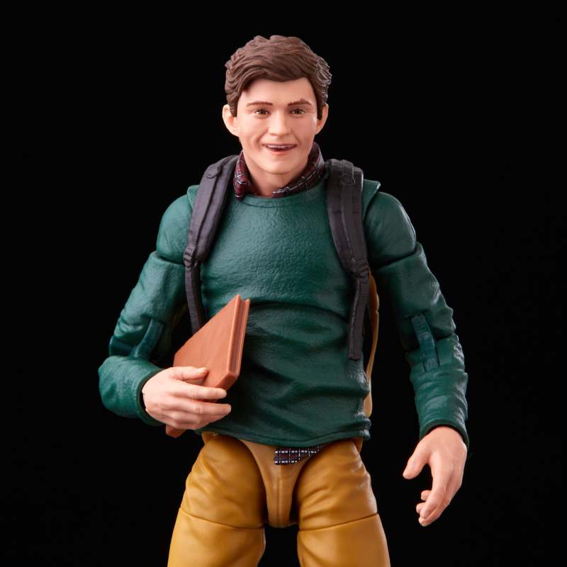 Marvel Legends Series 60th Anniversary Peter Parker and Ned Leeds