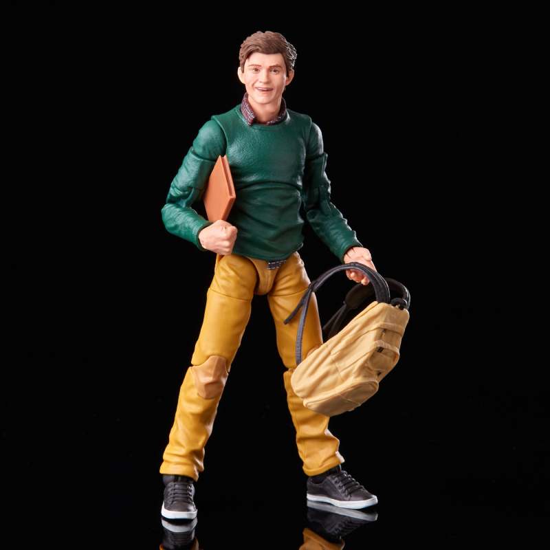Marvel Legends Series 60th Anniversary Peter Parker and Ned Leeds