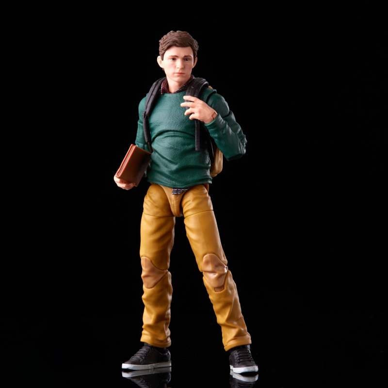 Marvel Legends Series 60th Anniversary Peter Parker and Ned Leeds