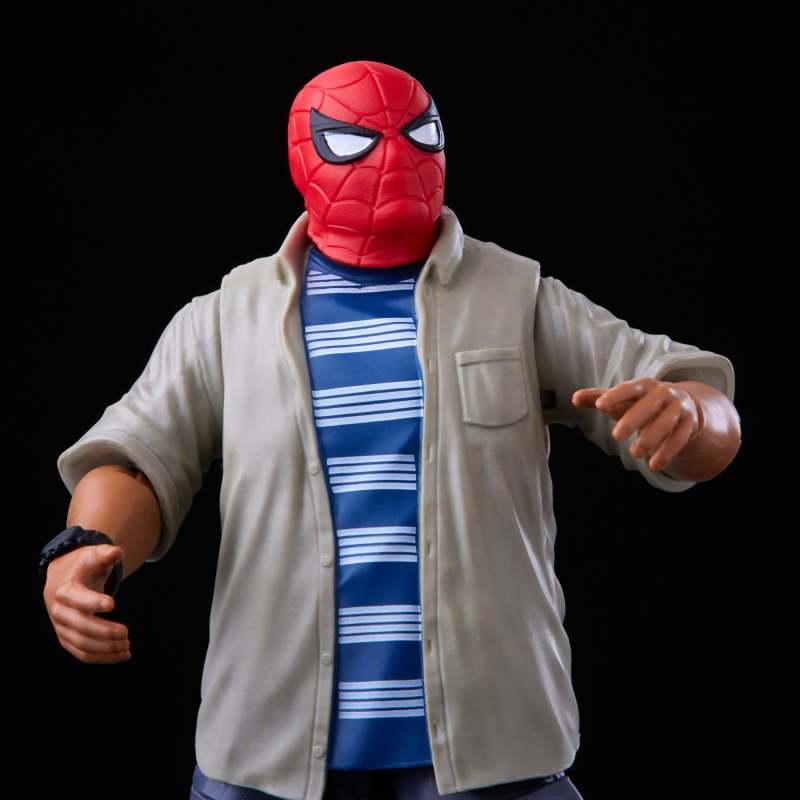 Marvel Legends Series 60th Anniversary Peter Parker and Ned Leeds