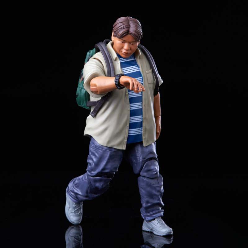 Marvel Legends Series 60th Anniversary Peter Parker and Ned Leeds