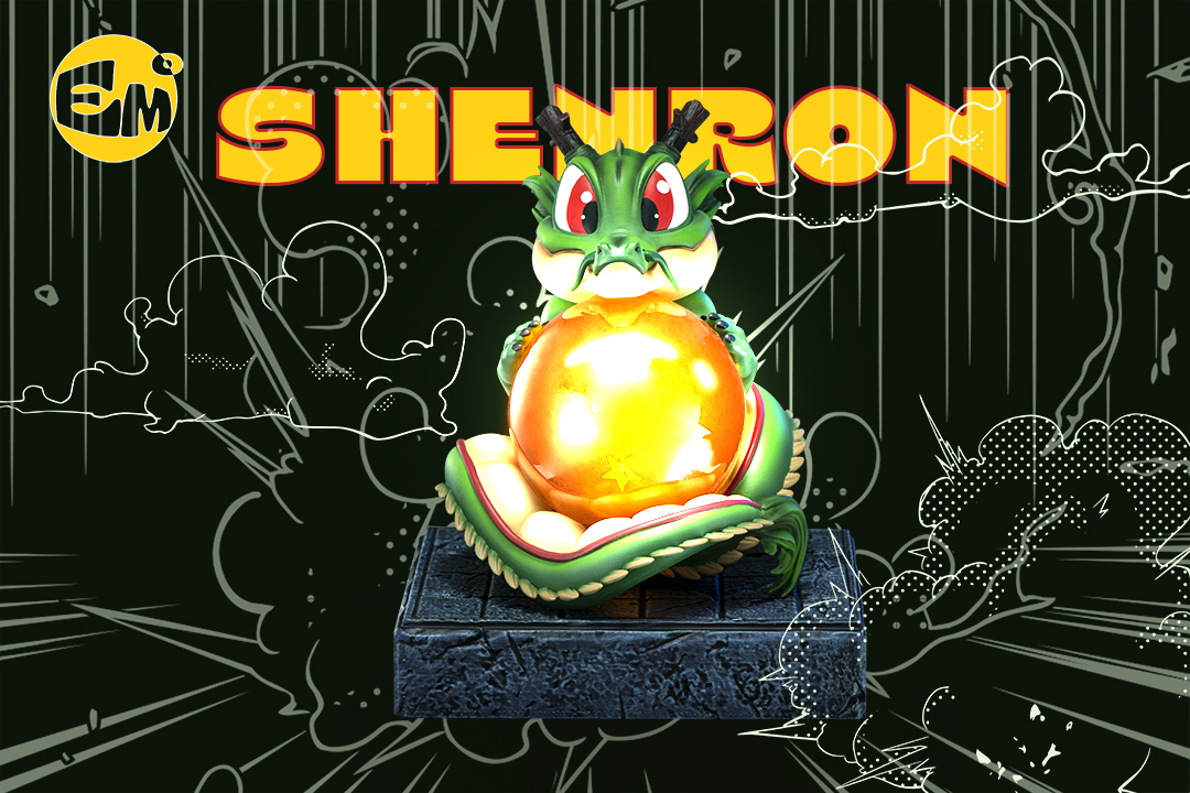 Shenron – Dragon Ball