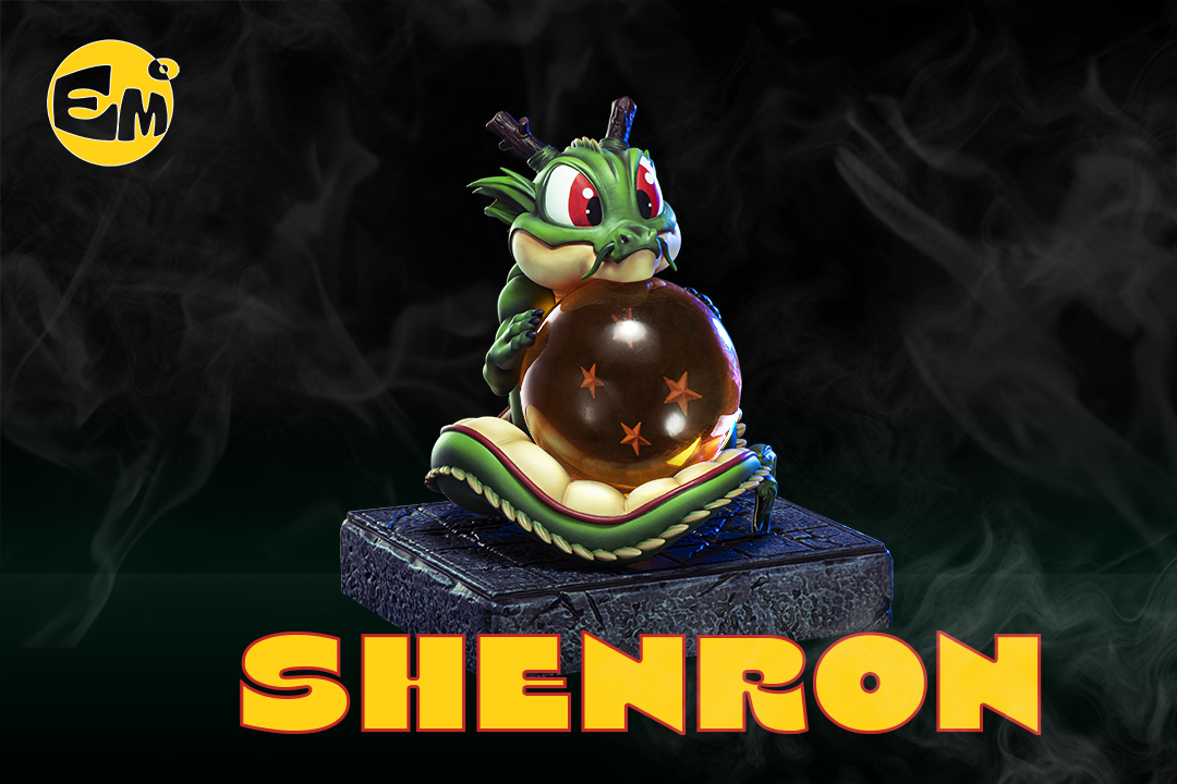 Shenron – Dragon Ball