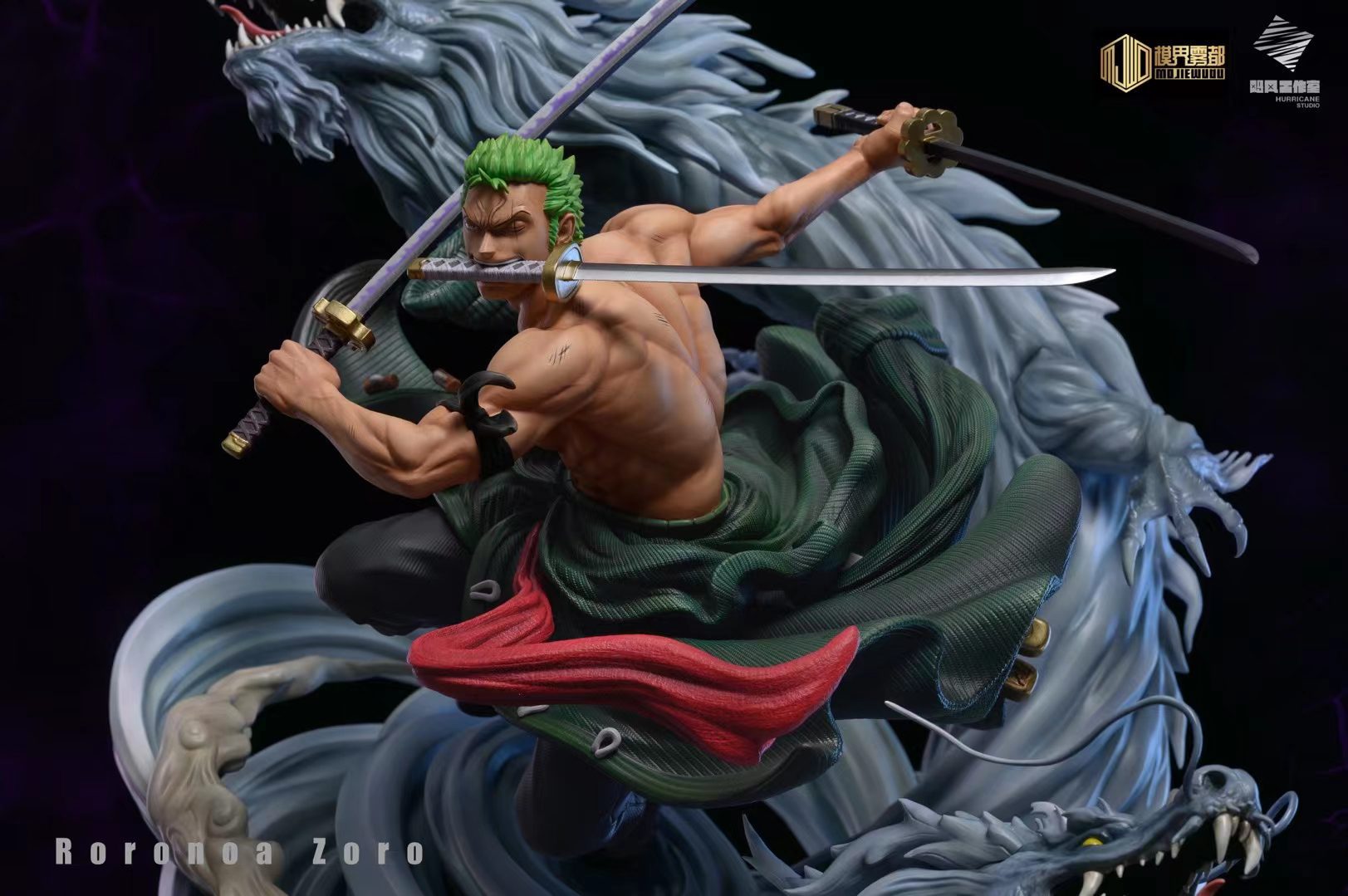Roronoa Zoro - One Piece