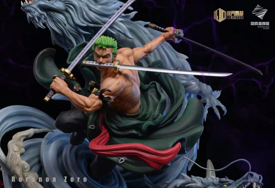 Roronoa Zoro - One Piece
