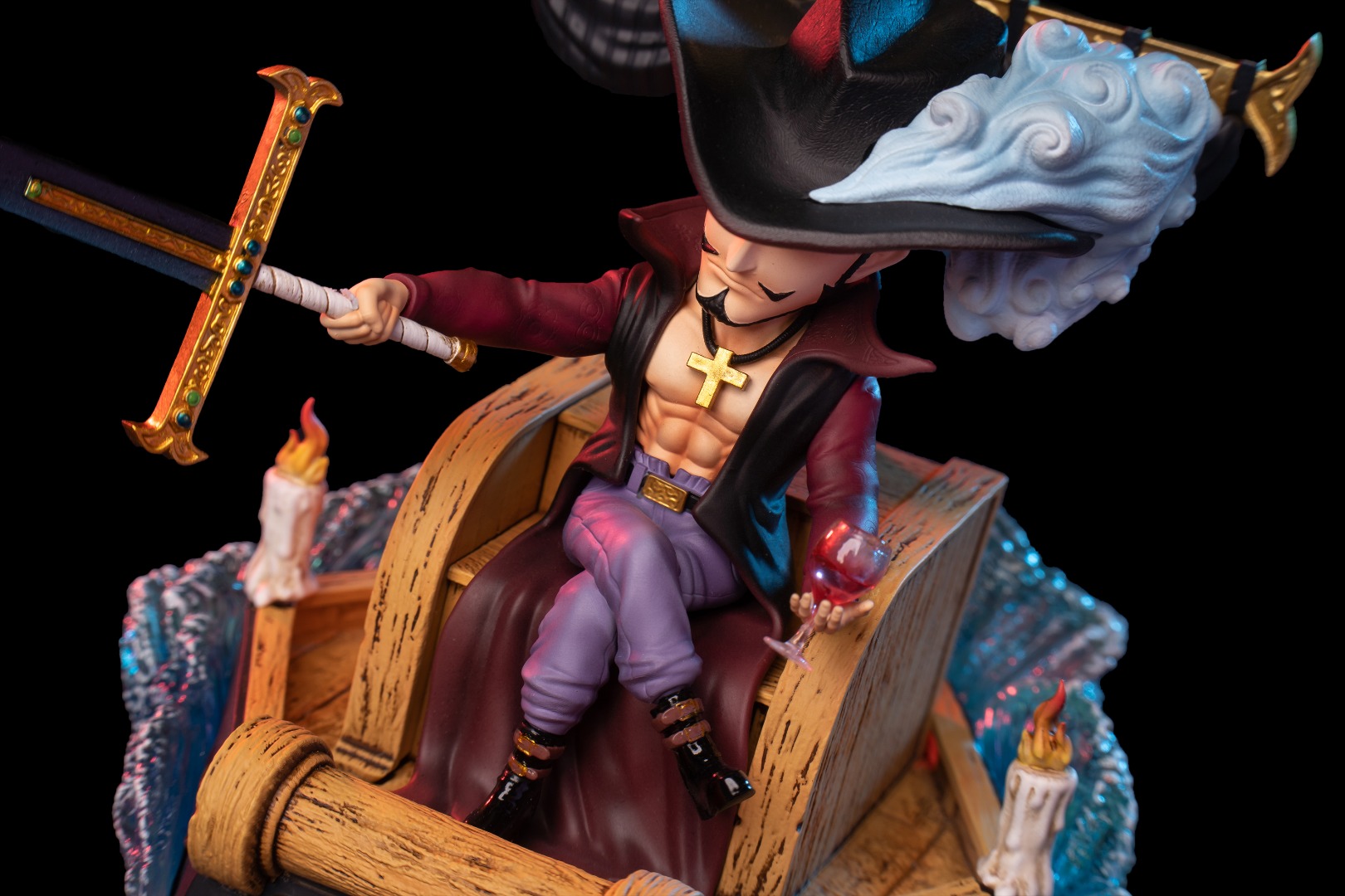 Mihawk - One Piece