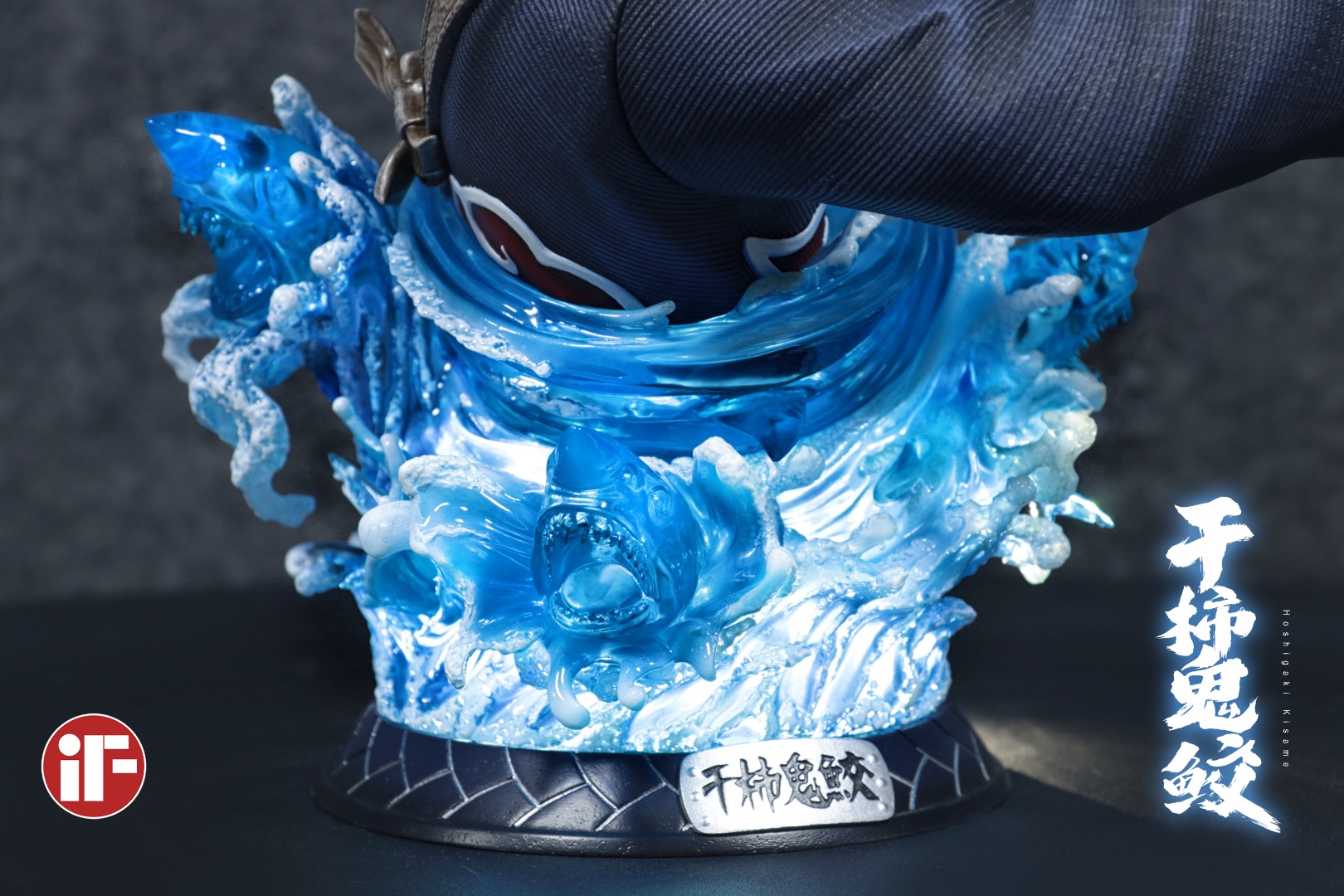 Kisame Hoshigaki – Naruto