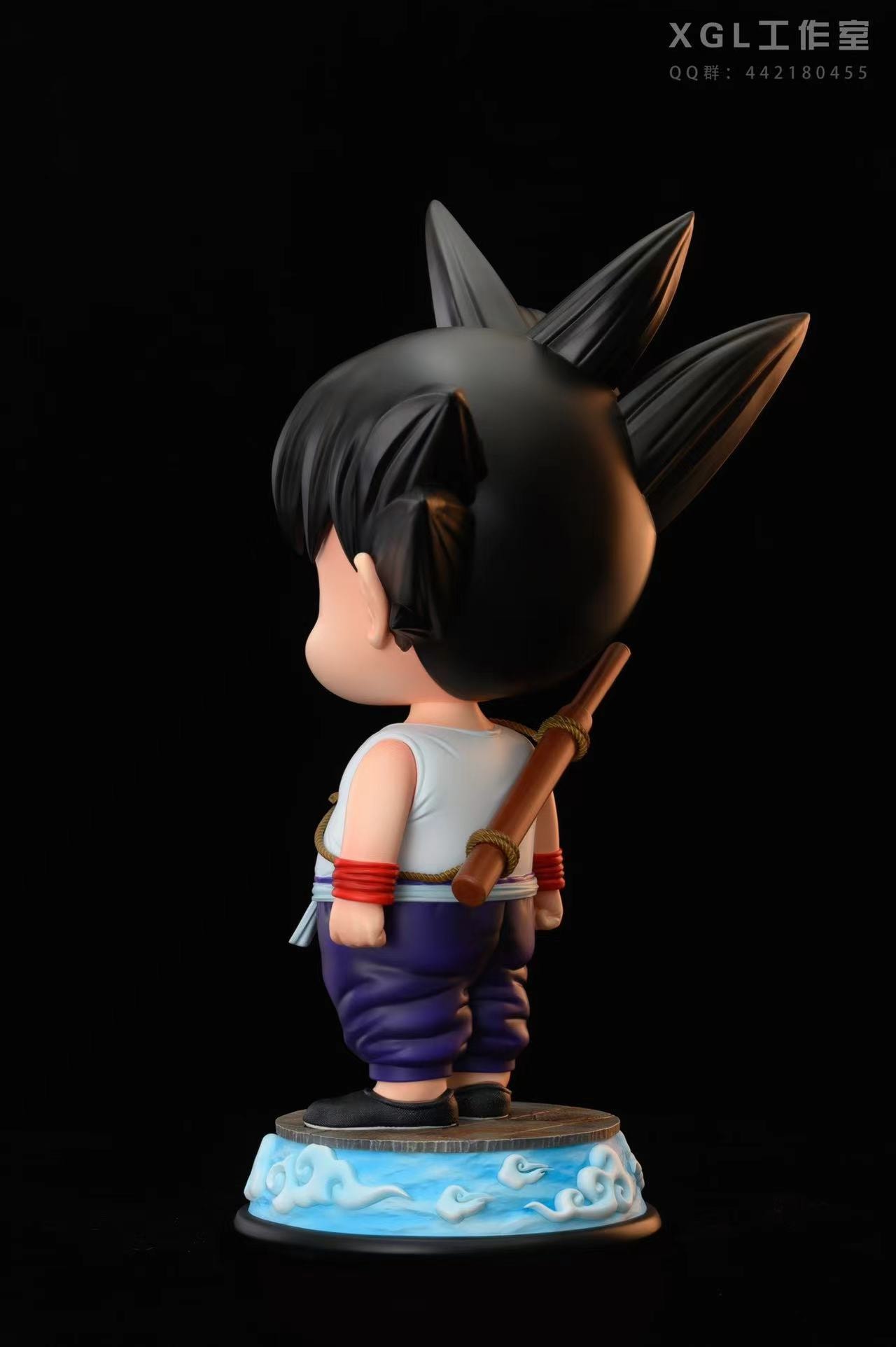 Young Goku - Dragon Ball