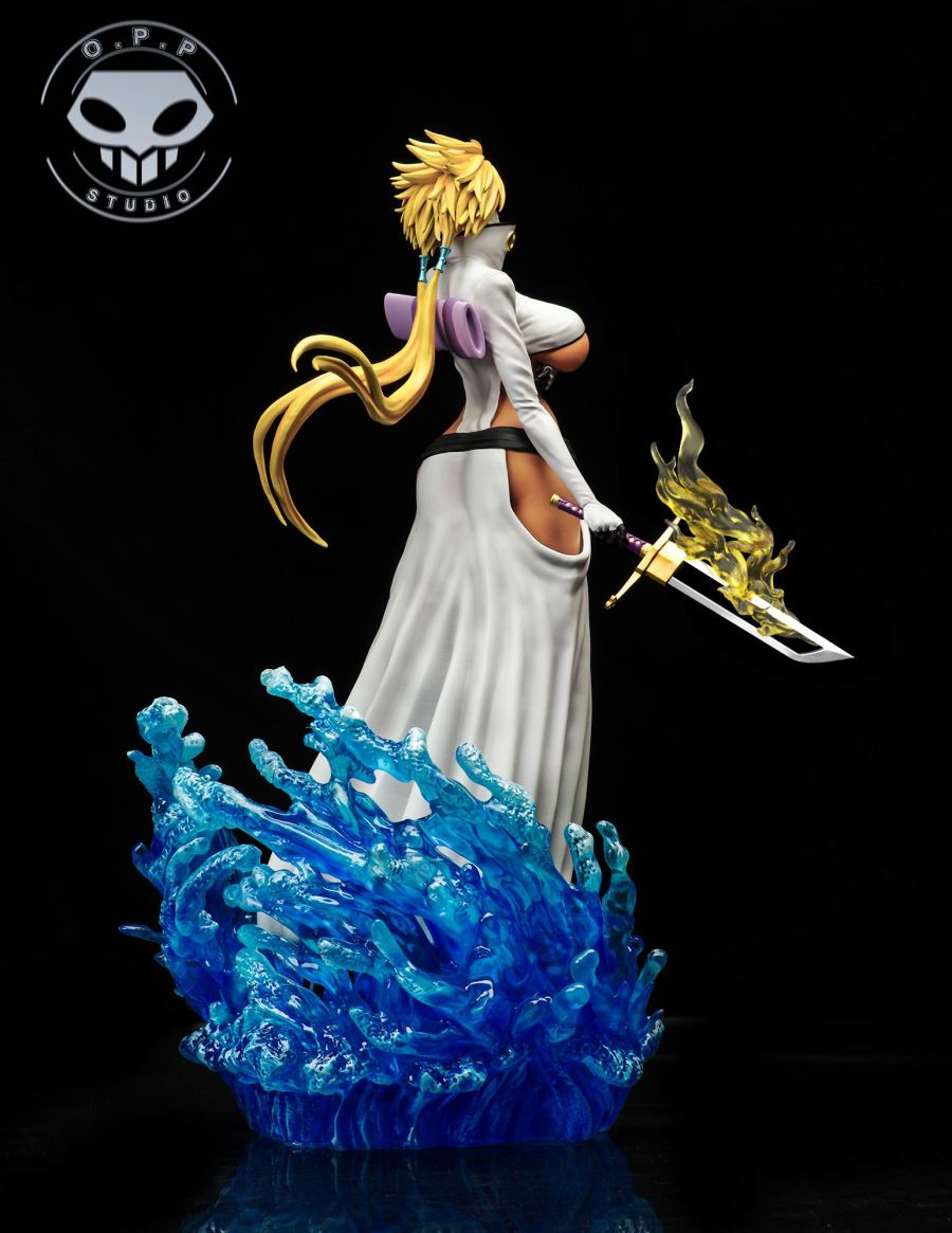 Espada Series 001 Tier Harribel with LED - Bleach 1/6