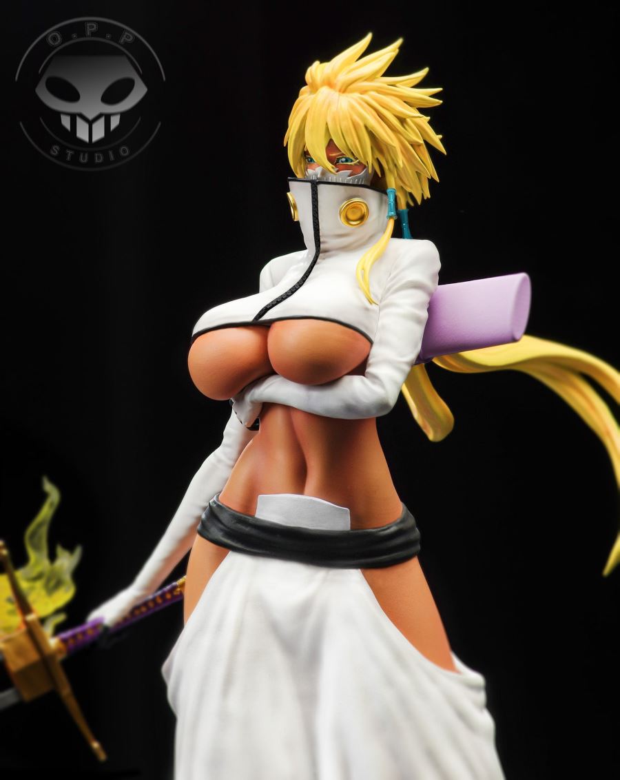 Espada Series 001 Tier Harribel with LED - Bleach 1/6