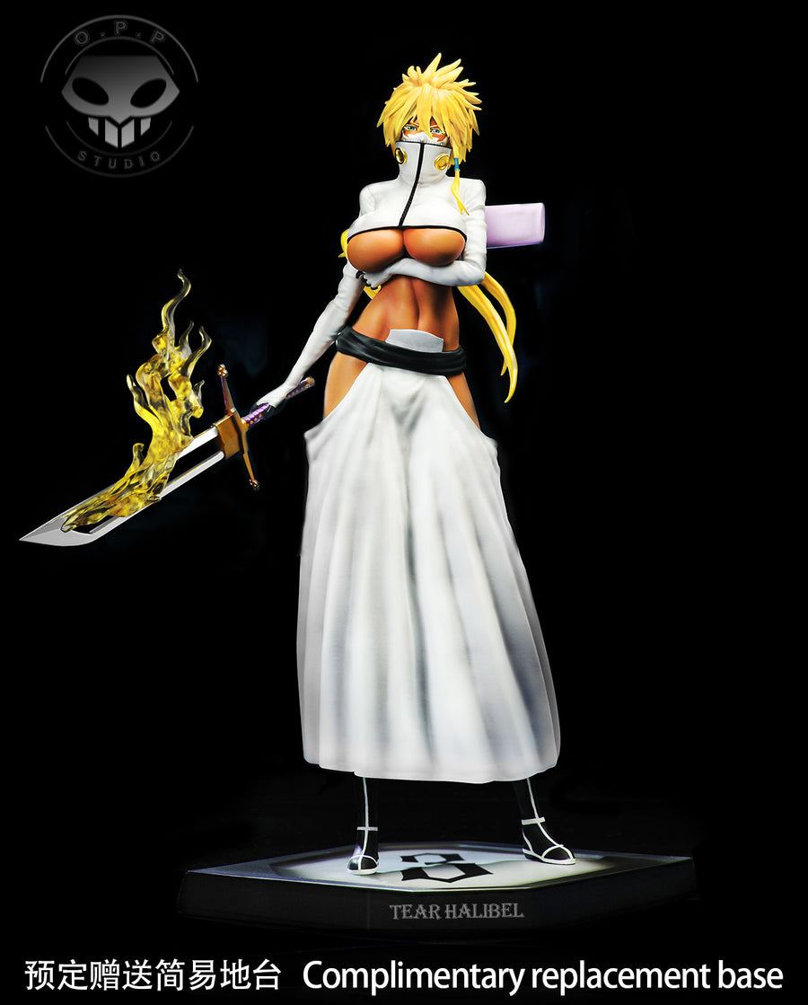 Espada Series 001 Tier Harribel with LED - Bleach 1/6